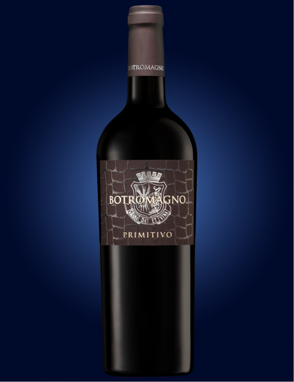 Primitivo Murgia Rosso I.G.P.