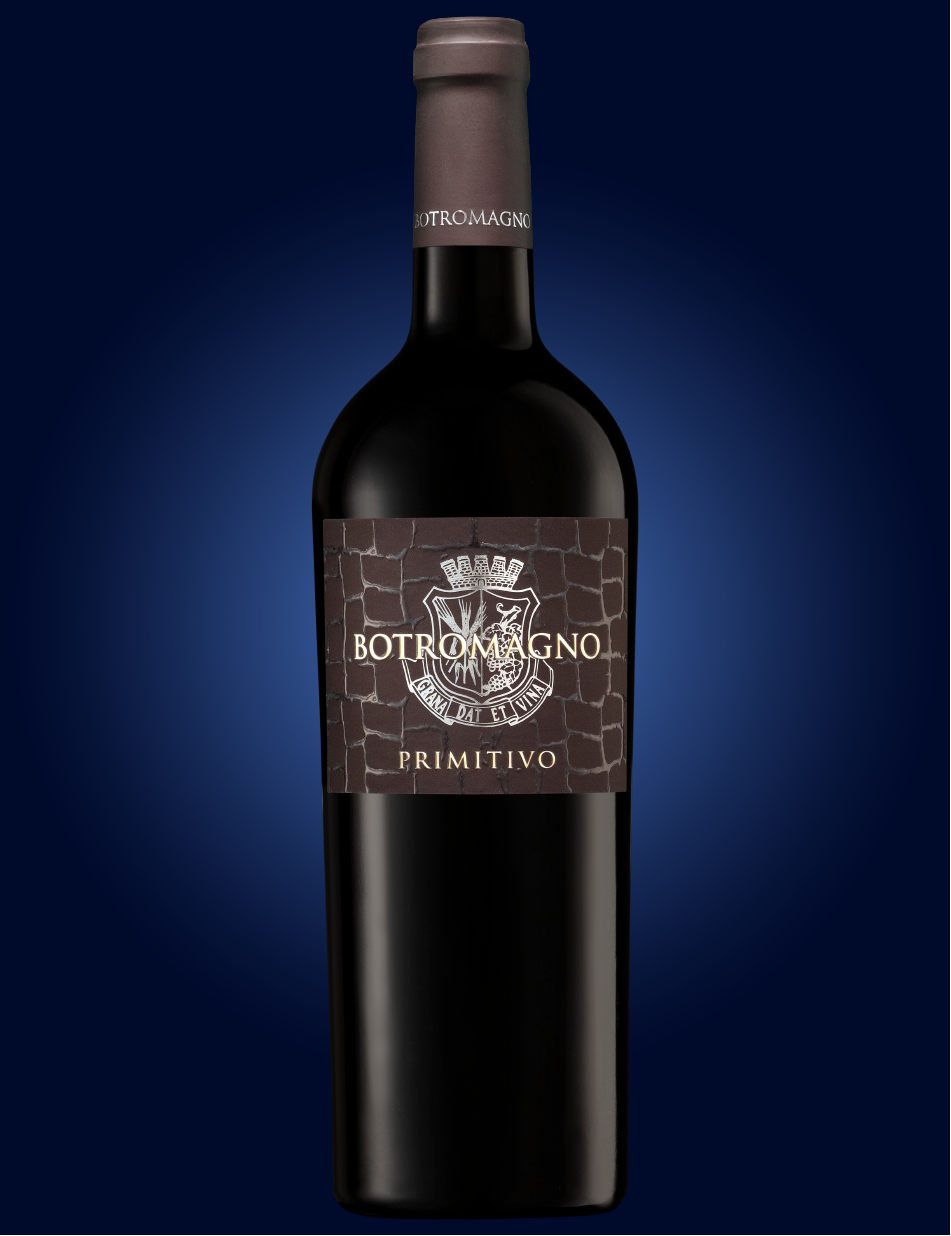 Primitivo Murgia Rosso I.G.P.