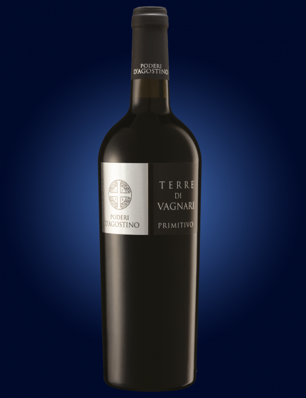 Terre di Vagnari Primitivo Murgia Rosso Biologico I.G.P.